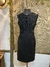 Vestido tubinho renda
