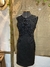 Vestido tubinho renda - loja online