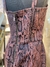 Vestido alça couro - comprar online