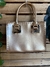Bolsa verniz dourado - Brechó Maria's Bonita