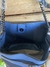 Bolsa azul correntes na internet