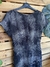 Imagem do Vestido preto bolinhas