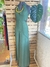 Macacão viscose verde - comprar online