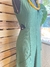 Macacão viscose verde - comprar online