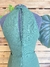 Macacão viscose verde - loja online