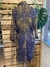 Imagem do Vestido crepe animal print P