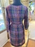 Vestido Xadrez - comprar online