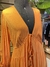 Vestido longo voil - comprar online