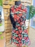Conjunto Vestido e Echarpe - comprar online