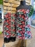 Conjunto Vestido e Echarpe