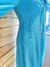 Vestido Azul Tiffany - loja online