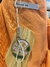 Macacão Cropped laranja - comprar online