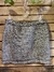Minissaia Tweed spikes