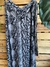 Vestido Longo animal print G na internet