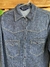 Camisa denim Jeans - Brechó Maria's Bonita