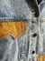 Jaqueta Denim Jeans - Brechó Maria's Bonita