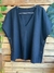 Blusa de Linho preta