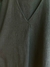 Blusa de Linho preta na internet