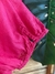 Blusa algodão pink