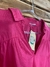 Blusa algodão pink - comprar online