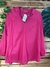 Blusa algodão pink