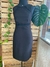 Vestido tubinho Preto