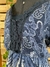 Vestido com decote com renda - comprar online