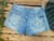 Short Denim curto destroid na internet