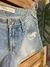 Short Denim curto destroid - Brechó Maria's Bonita