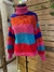 Casaco de tricot cores - loja online