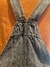 Imagem do Macacão Denim preto