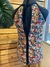 Blusa estampada vies - Brechó Maria's Bonita
