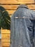 Sobretudo Denim Jeans - Brechó Maria's Bonita