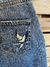 Imagem do Calça Jeans Bordada