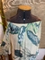 Vestido ciganinha manga 7/8 - comprar online