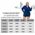Camisa Xadrez Plus Size Feminino Colarinho Azul - comprar online