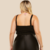 Cropped Paetê Alcinha Festa Balada Plus Size Blogueira Blusa - comprar online