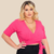 Kit Lojista Pacote 10 Peças - 5 Cropped Transpassado e 5 Decote Franzido - comprar online