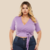 Kit Lojista Pacote 10 Peças - 5 Cropped Transpassado e 5 Decote Franzido
