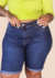 Bermuda Jeans Ciclista Básica - comprar online