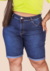 Bermuda Jeans Ciclista Básica - loja online