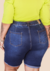 Bermuda Jeans Ciclista Básica - Massambani Atacado