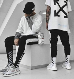 Kit calça e camiseta