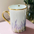 Caneca Porcelana