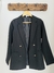 Blazer Sastrero Geminis - Cayetana Store