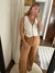 Pantalon Lino Amelia - Cayetana Store