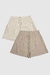 Short Marti rayado