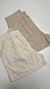 Short Marti rayado - Cayetana Store
