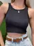 Cropped em Ribana Cavado Lais Ref. 1550