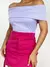Short Saia em Neoprene Cargo Rebeca Ref. 1053 - CentralDropOFC